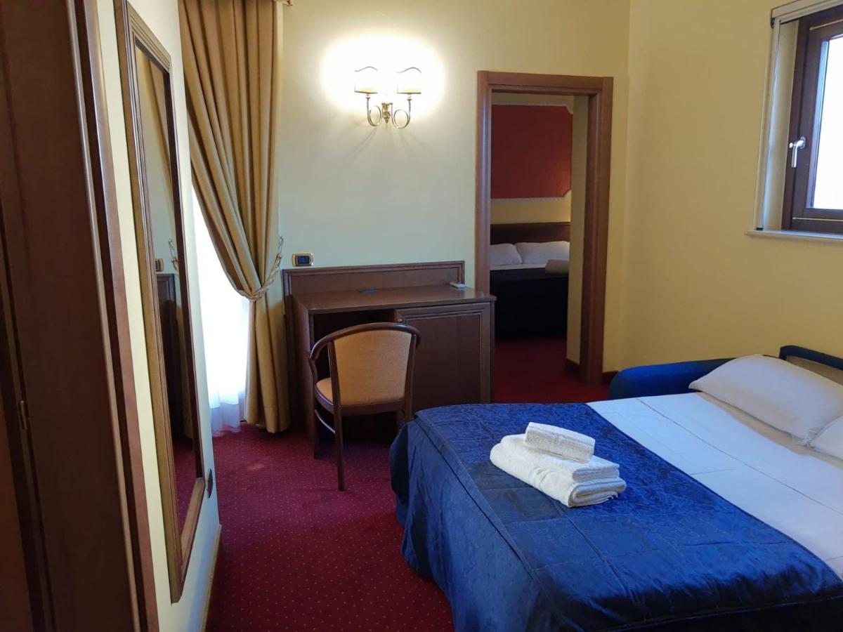 Hotel Antiche Terme Μπενεβέντο Εξωτερικό φωτογραφία