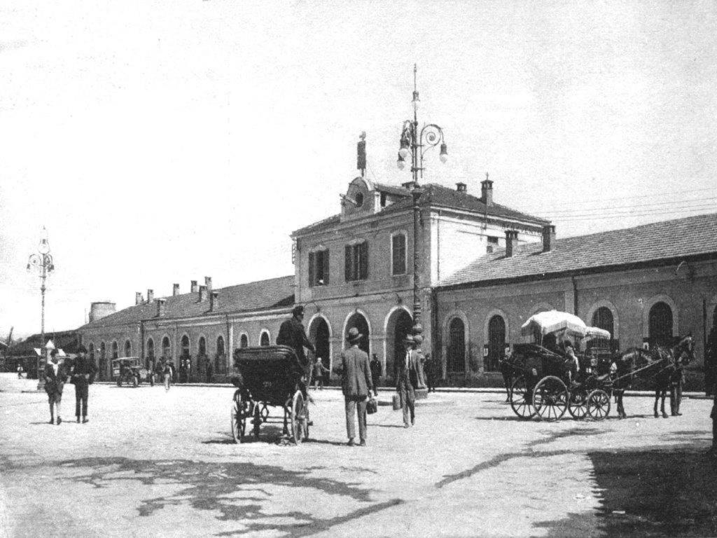 Hotel Antiche Terme Μπενεβέντο Εξωτερικό φωτογραφία