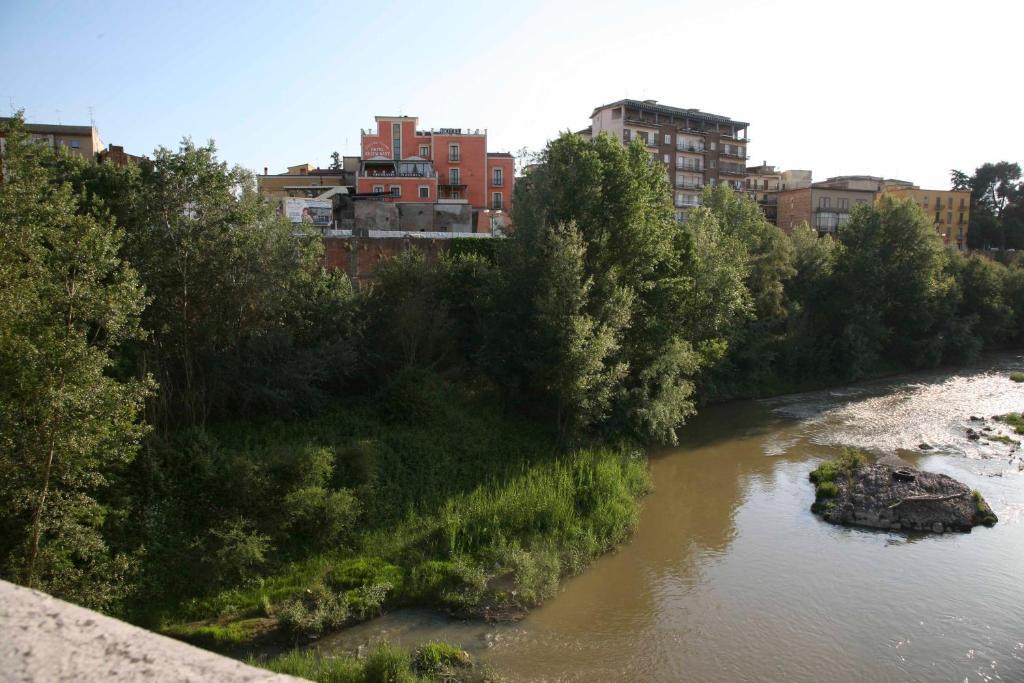 Hotel Antiche Terme Μπενεβέντο Εξωτερικό φωτογραφία