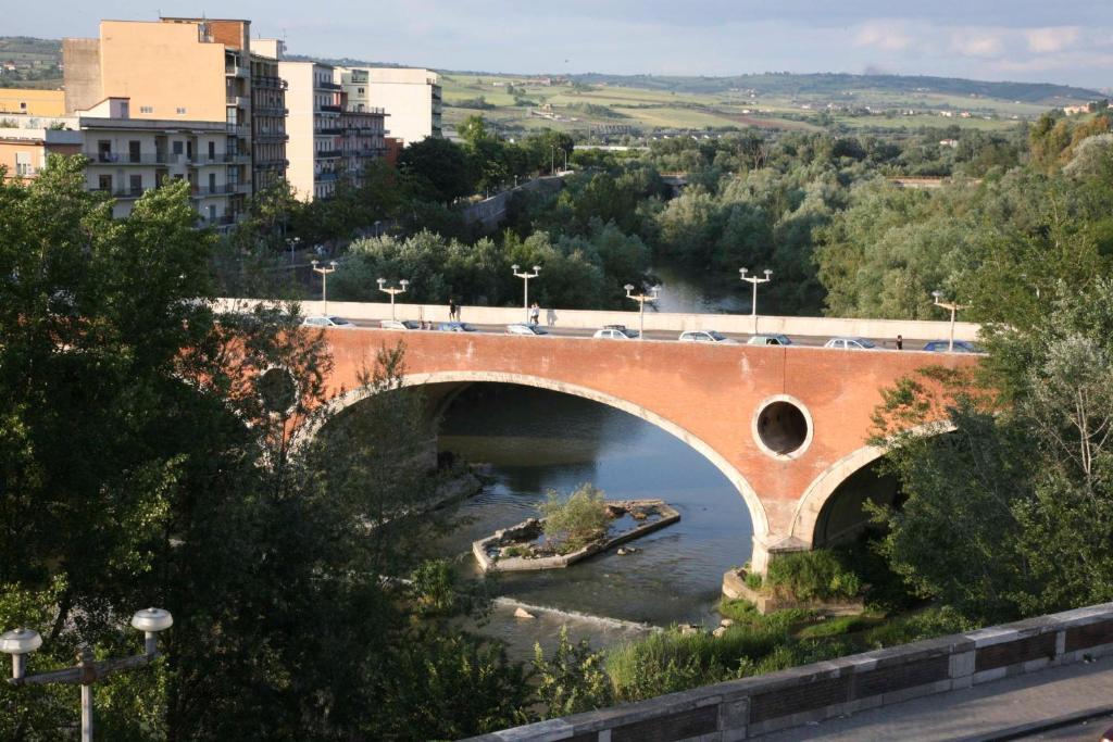 Hotel Antiche Terme Μπενεβέντο Εξωτερικό φωτογραφία