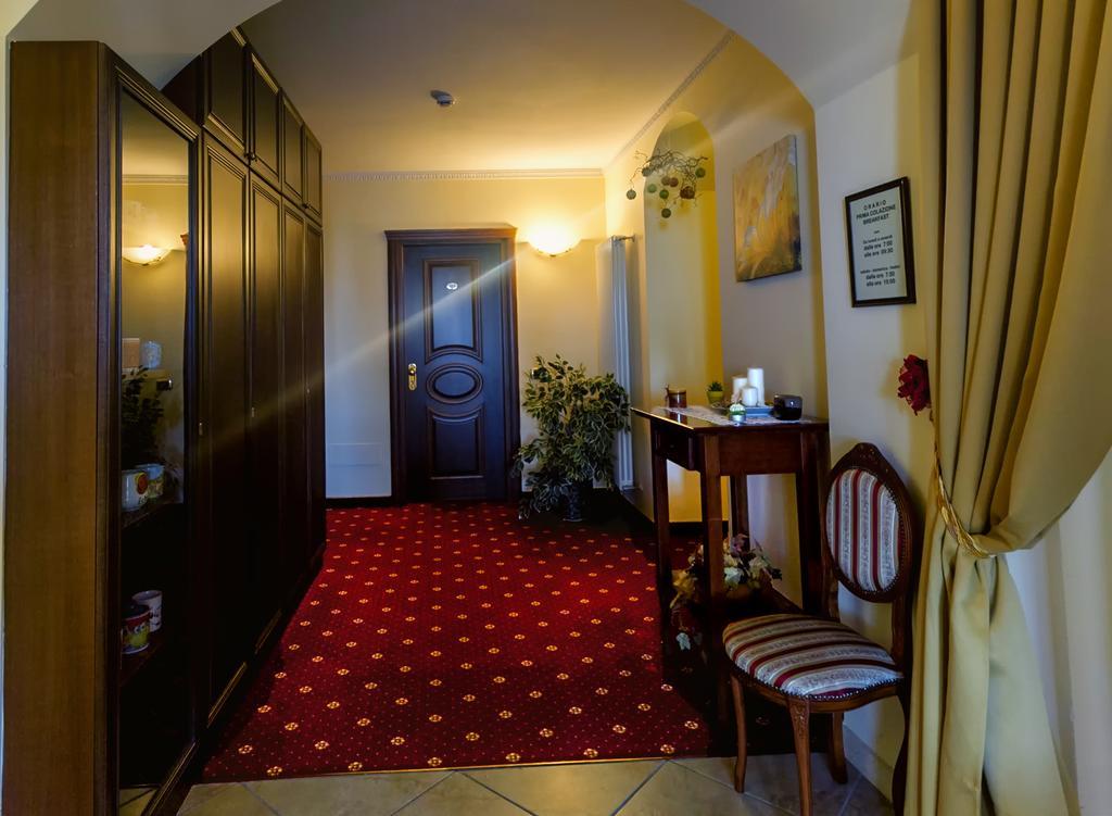 Hotel Antiche Terme Μπενεβέντο Εξωτερικό φωτογραφία