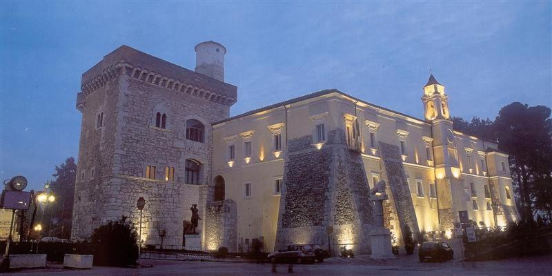 Hotel Antiche Terme Μπενεβέντο Εξωτερικό φωτογραφία